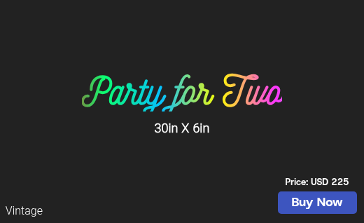 CUSTOM NEON SIGN FOR Cabnfvr99