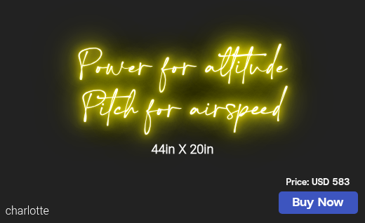 CUSTOM NEON SIGN FOR C