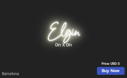 CUSTOM NEON SIGN FOR Myazminh88
