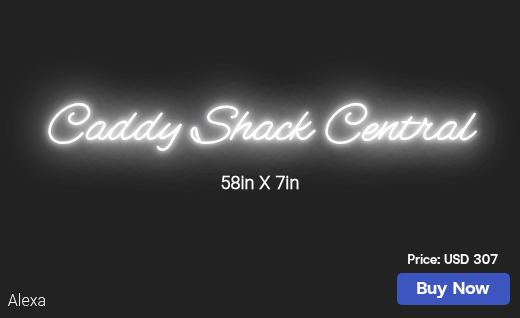 CUSTOM NEON SIGN FOR Tom