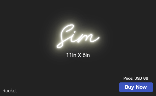 CUSTOM NEON SIGN FOR Jennasprout3158