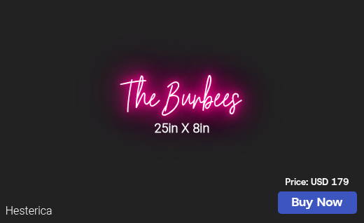 CUSTOM NEON SIGN FOR Melissaalara33