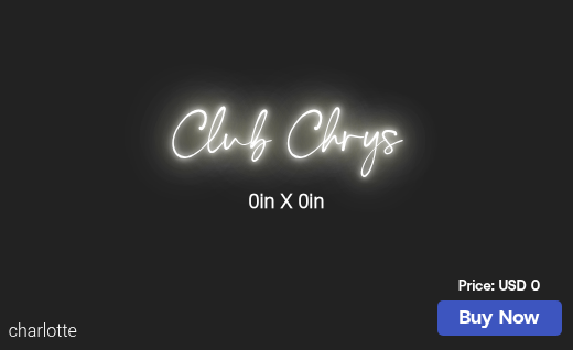 CUSTOM NEON SIGN FOR G Chrysler15