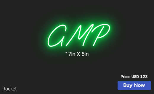 CUSTOM NEON SIGN FOR Mannyparra12
