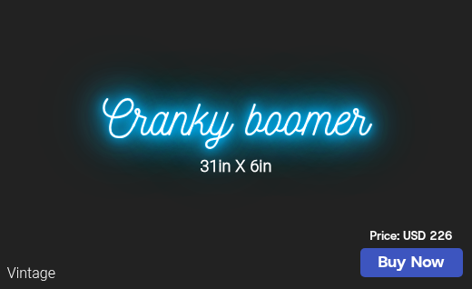 CUSTOM NEON SIGN FOR Dprkforum