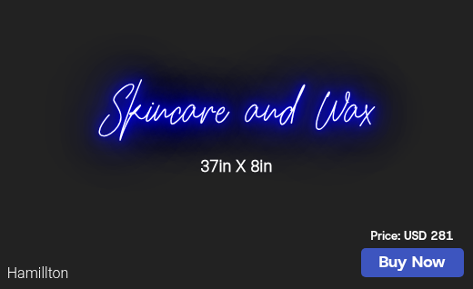 CUSTOM NEON SIGN FOR Deliveringimage
