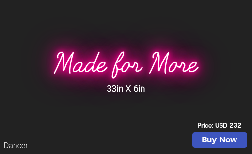 CUSTOM NEON SIGN FOR Chickenhead12586