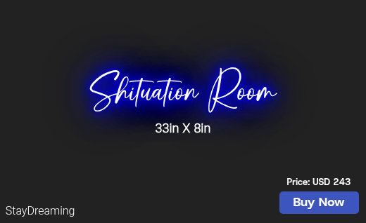 CUSTOM NEON SIGN FOR Alw8792