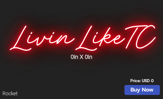 CUSTOM NEON SIGN FOR Arobinson312