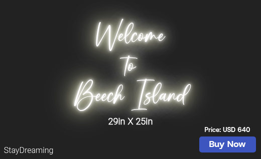 CUSTOM NEON SIGN FOR Instadan