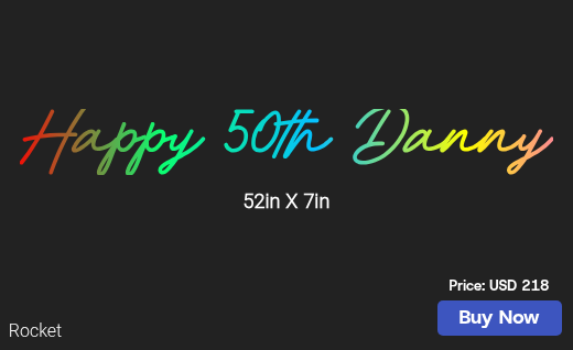 CUSTOM NEON SIGN FOR Lifeyoda50