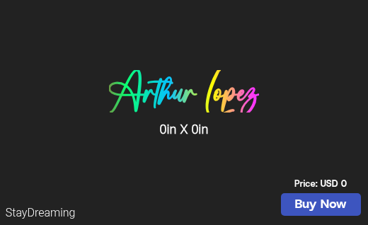CUSTOM NEON SIGN FOR Joseph