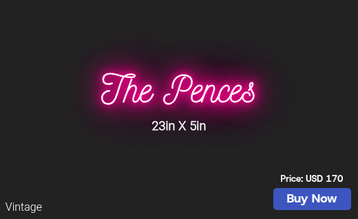CUSTOM NEON SIGN FOR Katieannx333