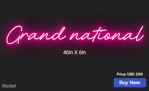 CUSTOM NEON SIGN FOR Seangriffiths1313