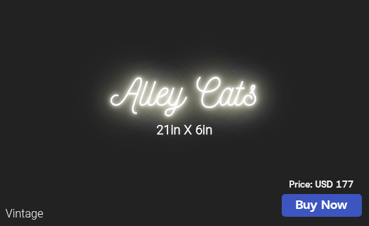 CUSTOM NEON SIGN FOR Summerscharly444