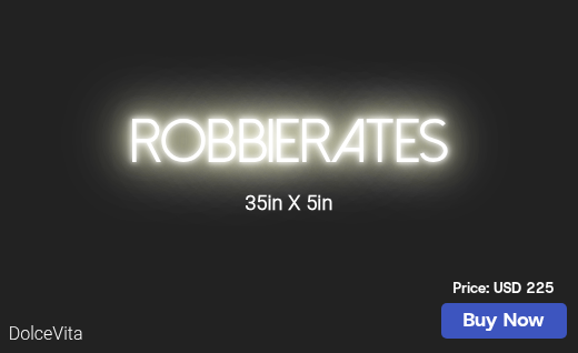 CUSTOM NEON SIGN FOR Rhealy0524