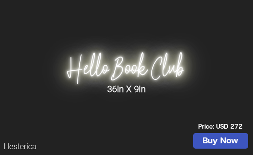 CUSTOM NEON SIGN FOR Springnagle