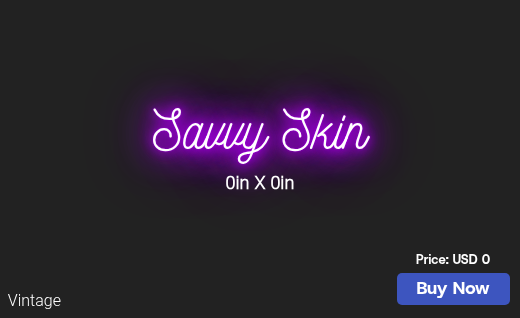 CUSTOM NEON SIGN FOR Savfoster94