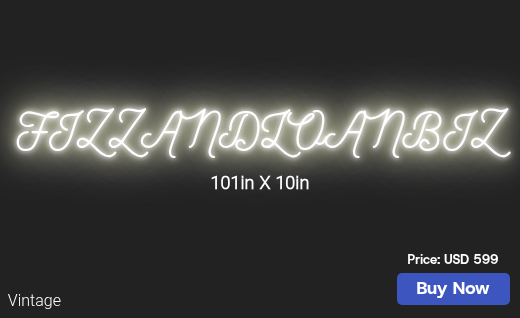 CUSTOM NEON SIGN FOR Kristinlevario