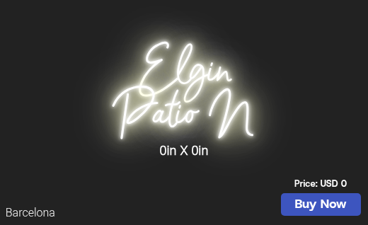 CUSTOM NEON SIGN FOR Myazminh88