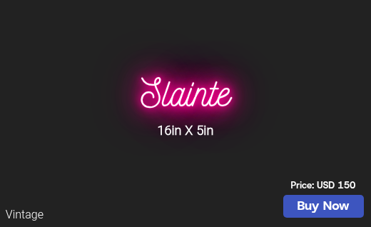 CUSTOM NEON SIGN FOR Chrispepe1