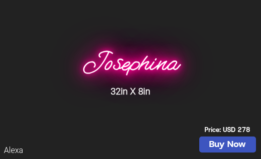 CUSTOM NEON SIGN FOR Renduroch