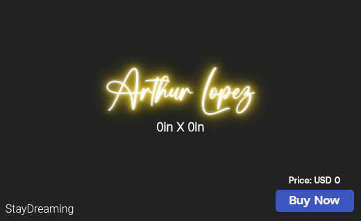 CUSTOM NEON SIGN FOR Joseph