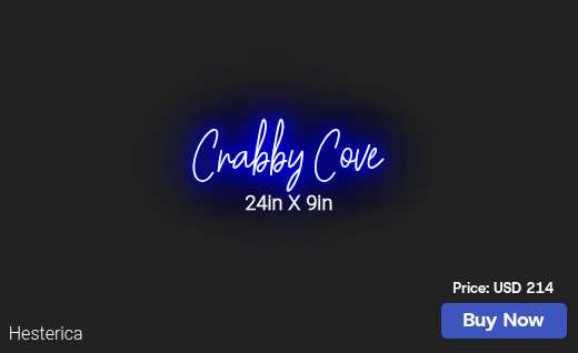 CUSTOM NEON SIGN FOR Mtopliss8