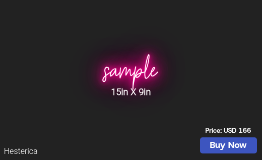 CUSTOM NEON SIGN FOR Ashirmushtaq32