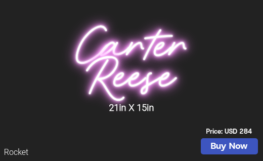 CUSTOM NEON SIGN FOR Drhea4776