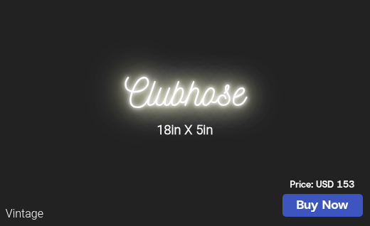 CUSTOM NEON SIGN FOR Careed85