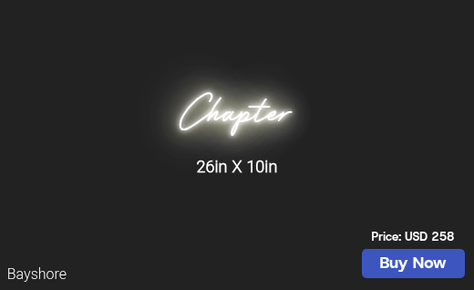 CUSTOM NEON SIGN FOR Aggievet30