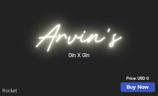 CUSTOM NEON SIGN FOR Kerry3k