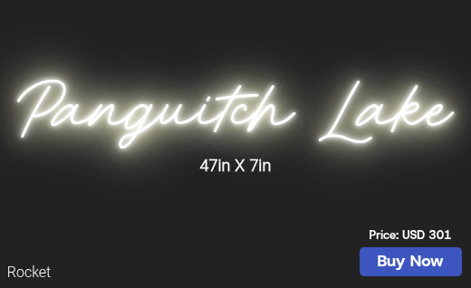 CUSTOM NEON SIGN FOR Lottiedhatch