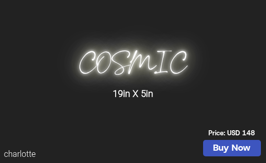 CUSTOM NEON SIGN FOR Armaaniih