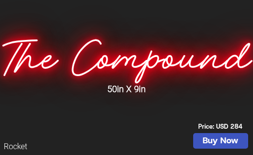 CUSTOM NEON SIGN FOR Billyloomis0420