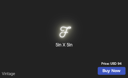 CUSTOM NEON SIGN FOR Lissasgirls3