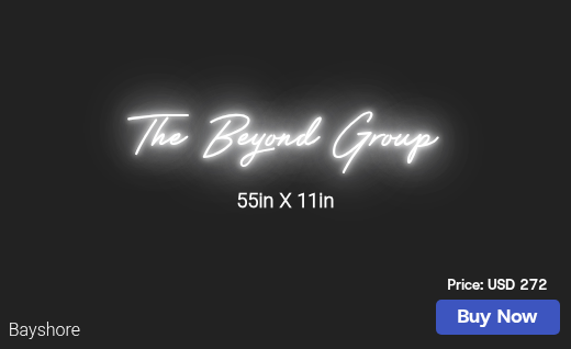 CUSTOM NEON SIGN FOR Noahstevens13b