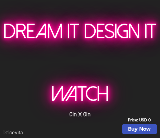 CUSTOM NEON SIGN FOR Khizra Farrukh