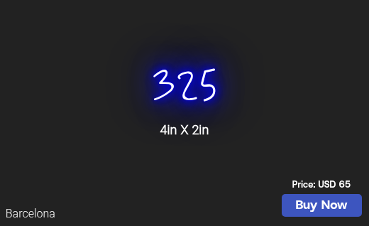 CUSTOM NEON SIGN FOR Amandasylvia236