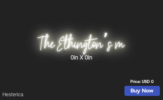 CUSTOM NEON SIGN FOR Californiameadow01
