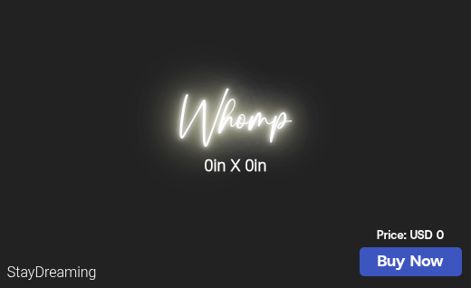 CUSTOM NEON SIGN FOR B Don08