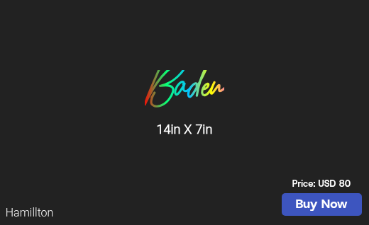 CUSTOM NEON SIGN FOR Kimmyk333