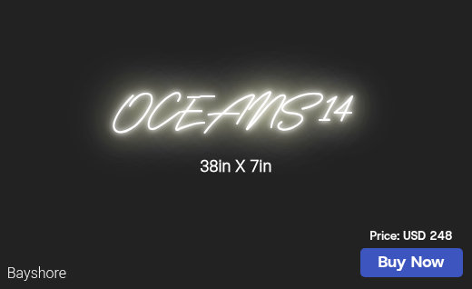 CUSTOM NEON SIGN FOR Anamarie1217