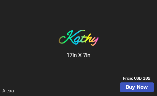 CUSTOM NEON SIGN FOR KathyLucero 50