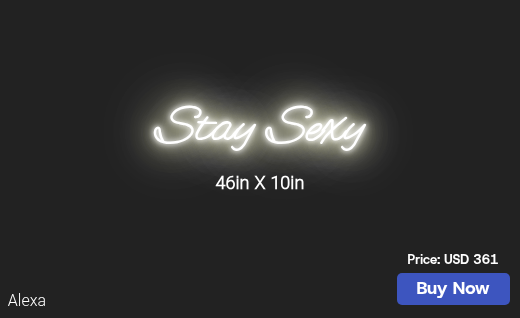 CUSTOM NEON SIGN FOR Wiserich79