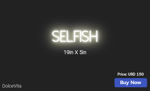 CUSTOM NEON SIGN FOR Johnvanhookiv