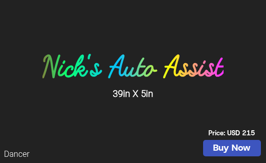 CUSTOM NEON SIGN FOR Nooneytunes