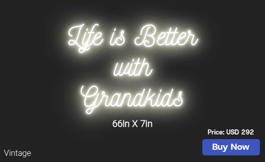 CUSTOM NEON SIGN FOR MsCee6