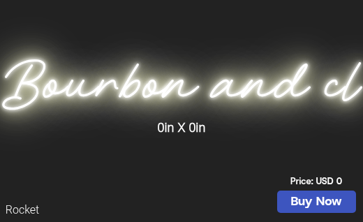CUSTOM NEON SIGN FOR Plhedegard01